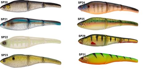 The Sebile Soft Magic Swimmer Lure: A Versatile Tool for Different Fishing Styles